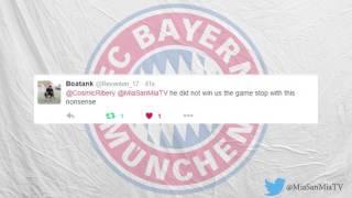 Your Tweets on #FCBFCA | DFB Pokal