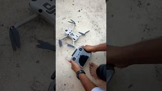 Dji drone flying | #shorts #shortvideo #djimini4pro