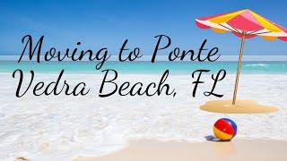 Moving to Ponte Vedra Beach, Florida - Tara Belanger Bright - Coldwell Banker