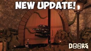 Everything NEW Coming in the New Roblox DOORS UPDATE!