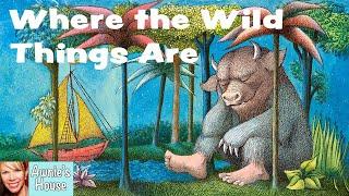  WHERE THE WILD THINGS ARE The Beloved Classic by Maurice Sendak Kids Book Read Aloud