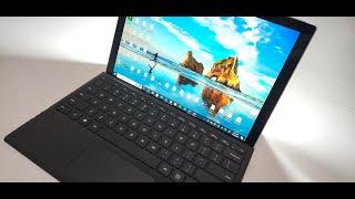 Microsoft Surface Pro 6 in 2024  & Type Cover for Surface Pro - Unboxing and impressions