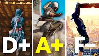 Assassin's Creed Parkour: RANKED