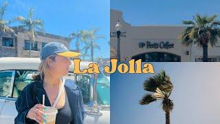 A Day in ‘La Jolla’ California