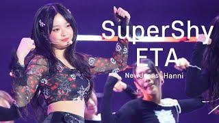 231010 TMA 하니 'Supershy + ETA'  (Newjeans Hanni Fancam) 직캠 4K 60P