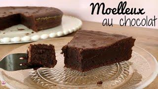 Moelleux au chocolat