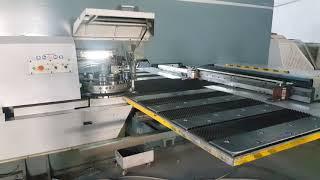 Durma TP9 Turret Punch Press