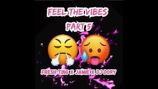 Fresh Ting X Jamie X DJ Dory - Feel The Vibes Part 5️