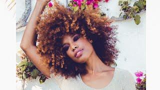 Caring For Color Treated Hair​​​ | How to keep dyed hair healthy | simplybiancaalexa​​​