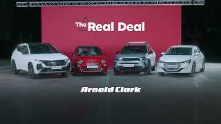 The Arnold Clark Real Deal 2023