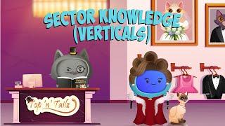 Sector Knowledge (Verticals) | Sales Skills eLearning Course Trailer