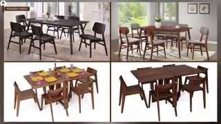 Dining Table - Dining Table Set 6 Seater Online @ Wooden Street