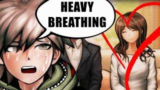 Makoto Naegi is the ULTIMATE INCEST  |  Danganronpa Gaming Stream Clip