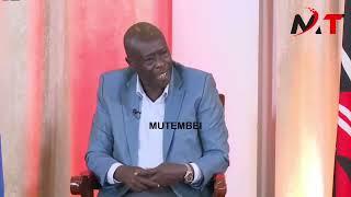 GACHAGUA SHOCKS AS HE DESTROYS PRESIDENT RUTO LIVE ON TV OVER PLAN OF IMPEACHING HIM!!