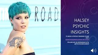 Halsey Psychic Insights