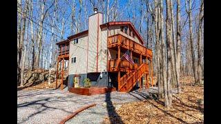 HIDEOUT HOMES FOR SALE: 13 Huron Court, Lake Ariel PA 18436: The Poconos