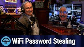 WiFi Beamforming Sidechannels For Stealing Passwords