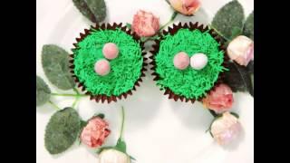 How to make Easter egg cupcakes l Snazaroo UK