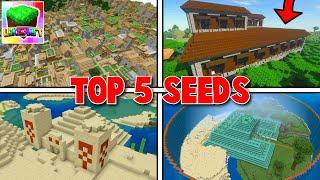 Lokicraft - TOP 5 BEST SEEDS For SURVIVAL In 2022 - YOU NEED TO SEE NOW!!!