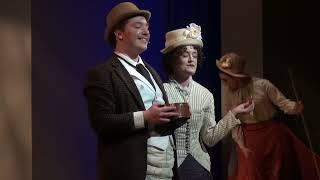 In Performance: "Color and Light" and "Everybody Loves Louis" from Sunday in the Park With George