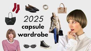 NEW Method: Build A Capsule Wardobe For Women Over 40