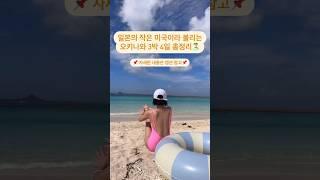 오키나와 3박4일 총정리‼️#일본여행 #오키나와 #오키나와여행