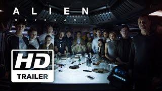 Alien: Covenant | Trailer Oficial 2 | Legendado HD