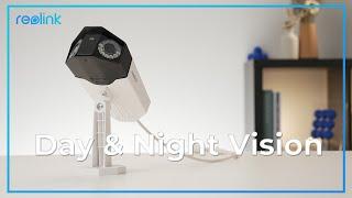 Reolink Duo 3 PoE Day And Night Vision