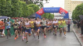 Carrera  popular de Marchena 01-05-2024