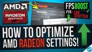  How to Optimize AMD Settings For GAMING & Performance The Ultimate GUIDE