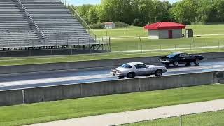 2024 FAST Horsepower Depot Spring Nationals, AMC Javelin vs. 1978 Chevy Camaro Z/28