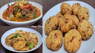 DAILY MENU INSPIRATION FOR THE MONTH OF RAMADHAN ‼️ 3 DELICIOUS AND SIMPLE MENUS FOR BREAKING BRE...