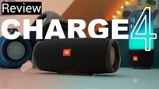 JBL Charge 4 Review - The iPhone XS Of Speakers