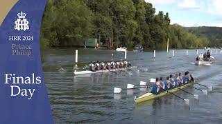 Headington School. v RowAmerica Rye, USA - Prince Phillip | Henley 2024 Finals