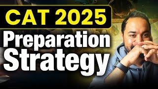 CAT 2025 Preparation Strategy | Daily Routine Plan To Ace CAT | Books & Resources