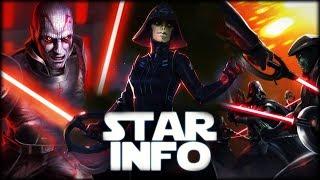 Star Info #82 | LES INQUISITEURS ! | Canon