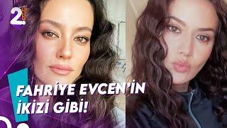 Pelin Akil'in Yeni Pozları, Fahriye Evcen'e Benzetildi | Müge ve Gülşen'le 2. Sayfa 90.Bölüm