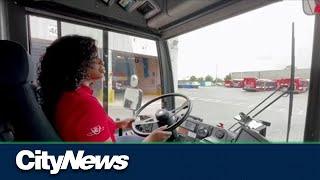 TTC working to make sure 40% of all new transit operators are female