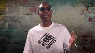 Doug E. Fresh Explains Live Go-Go Album "This One's For Chuck Brown"