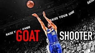 Why Steph Curry is Easily the Best Shooter Ever