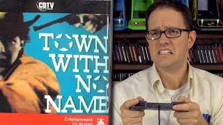 The Town With No Name (CDTV) - Angry Video Game Nerd (AVGN)