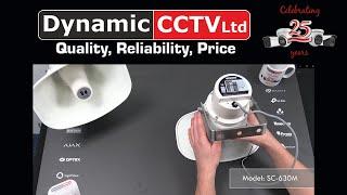 TOA analogue audio solutions product selection & install tips - Dynamic CCTV Ltd