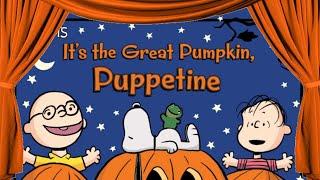 It's the Great Pumpkin, Charlie Brown!  - Classic Theater Style Reading