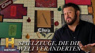 Cluedo: Wie der Mord zum Klassiker wurde | Spielzeuge, die die Welt veränderten | HISTORY Channel