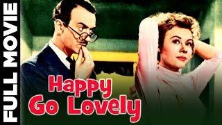 Happy Go Lovely (1951) | Musical Comedy Film | David Niven, Vera-Ellen | With Subtitles