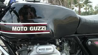 Very Original 1973 Moto Guzzi V7Sport Time Capsule!