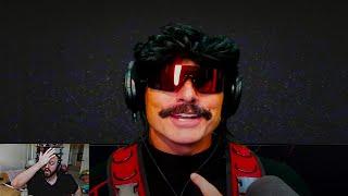 About Dr Disrespect..