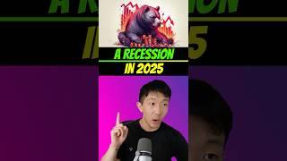 Will there be a recession in 2025? #crypto  #recession #investing