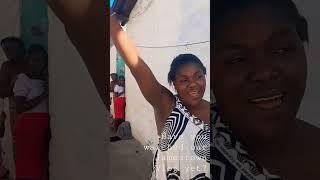 Whilst vlogging in Jamestown,  I met with Yvonne and this is what she had to say