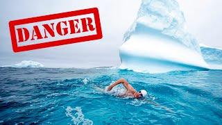 How To Swim in COLD Water Without Dying!